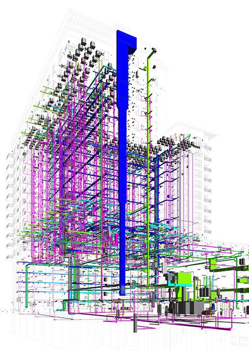 Eagle BIM Services with expertise and commitment