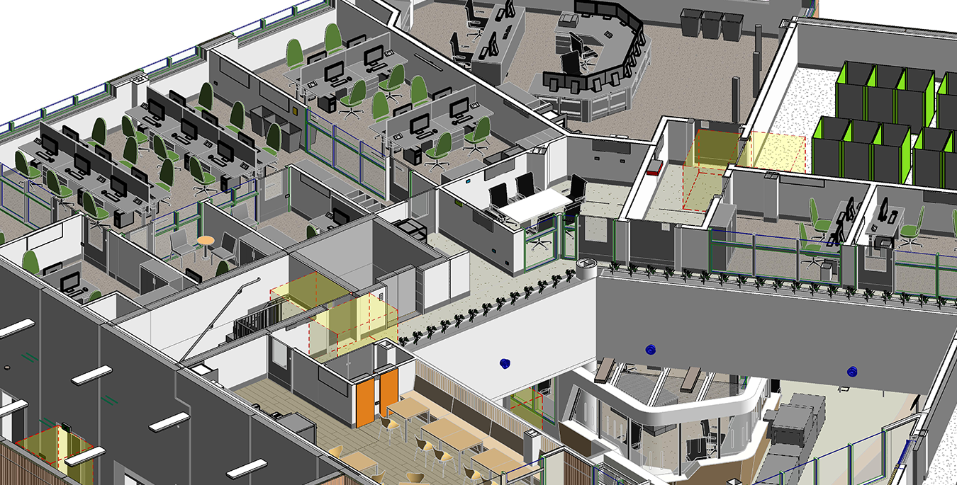 Fire Protection Clash Detection