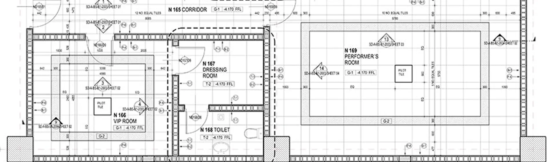 Architectural Shop Drawings