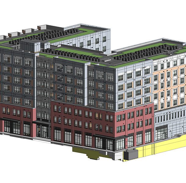 Eagle BIM Modeling Services