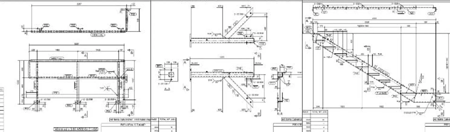 Structural Shop Drawings