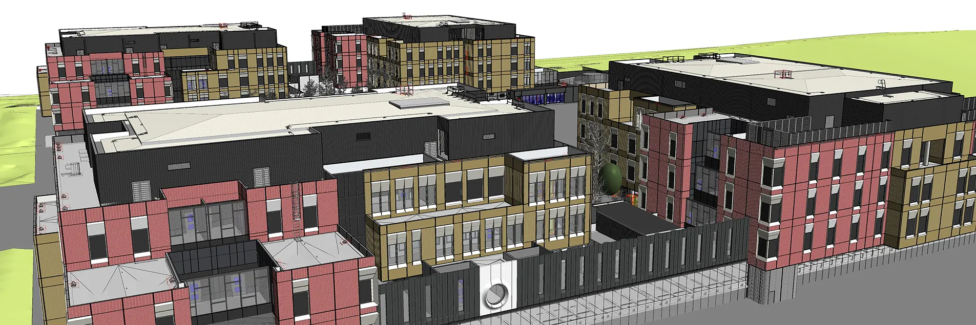 BIM Modeling