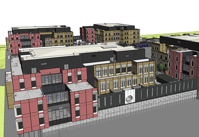 Architectural BIM Services Architectural BIM Services