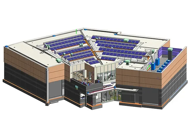 Revit Drafting services Revit Drafting services