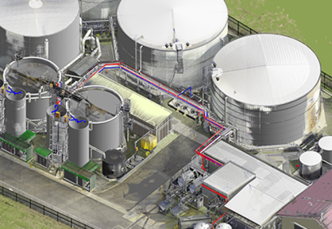 Scan to BIM Services Scan to BIM Services